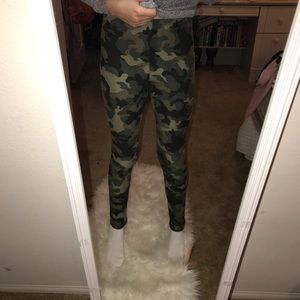 camp pants/leggings